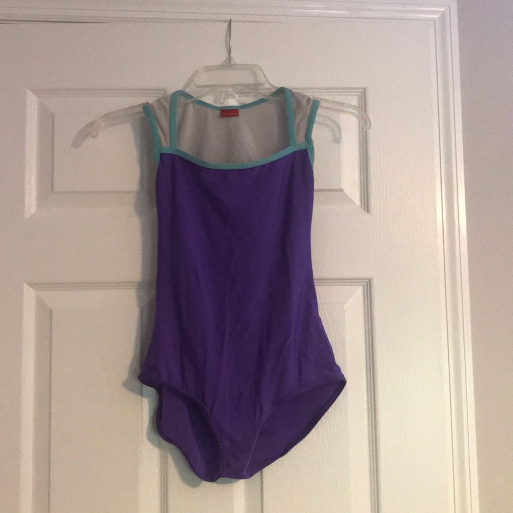 Yumiko leotard
